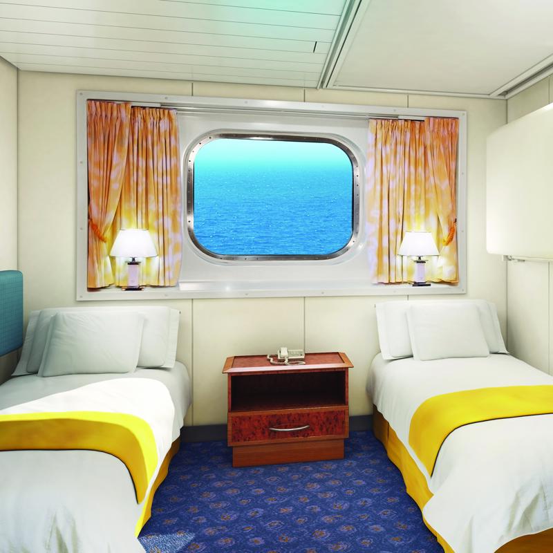 Cabins On Norwegian Spirit Iglucruise