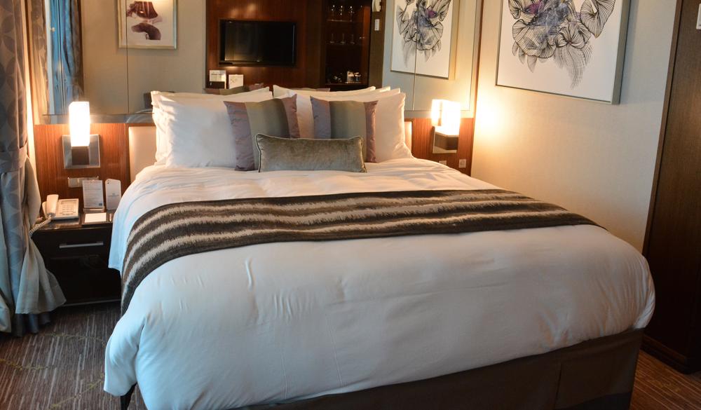 Overview of a Haven Suites