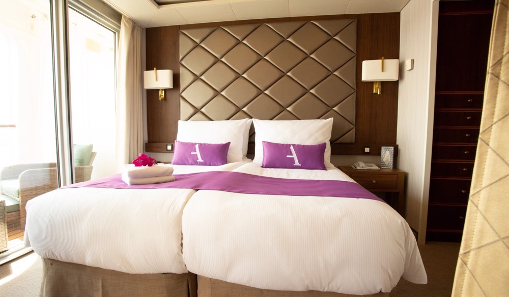 Overview of a Suite