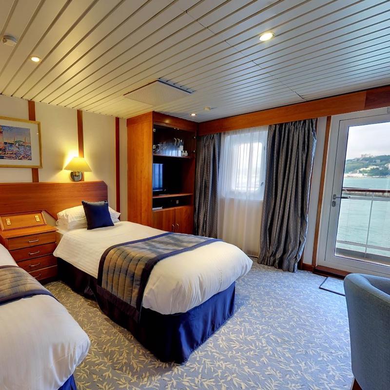 Cabins on Fred Olsen Black Watch | IgluCruise