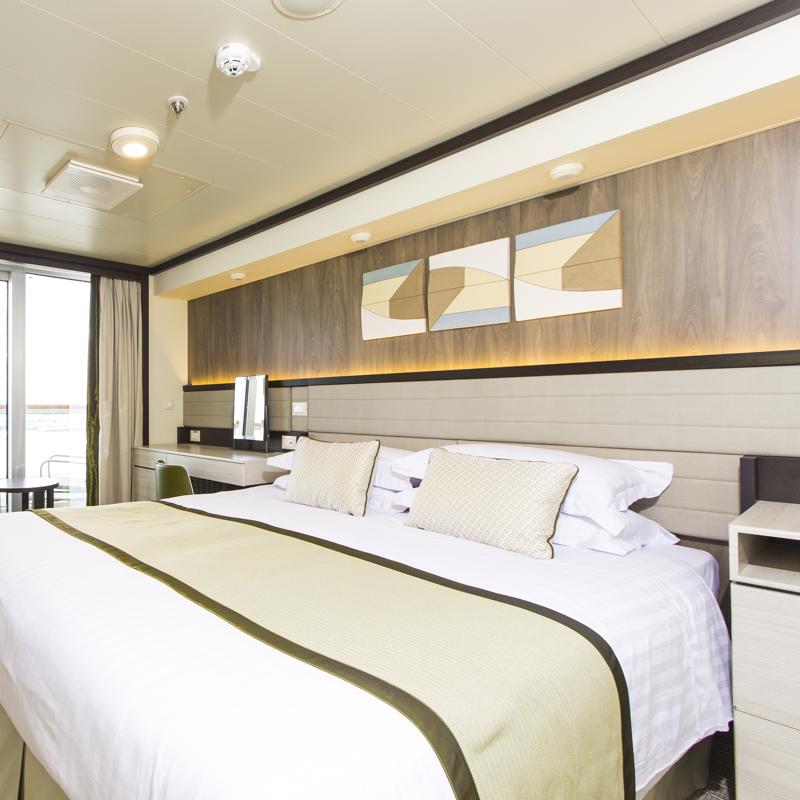 Cabins On P O Britannia Iglucruise