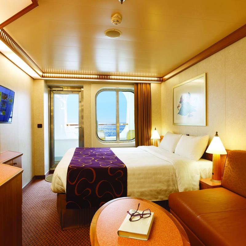 Cabins on Costa Diadema IgluCruise