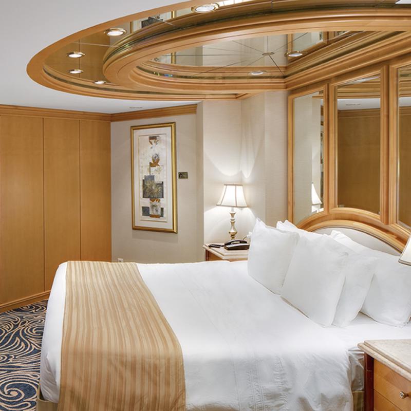 Royal Suite with Balcony - Rhapsody of the Seas
