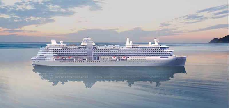 Photo banner for Silversea Cruises