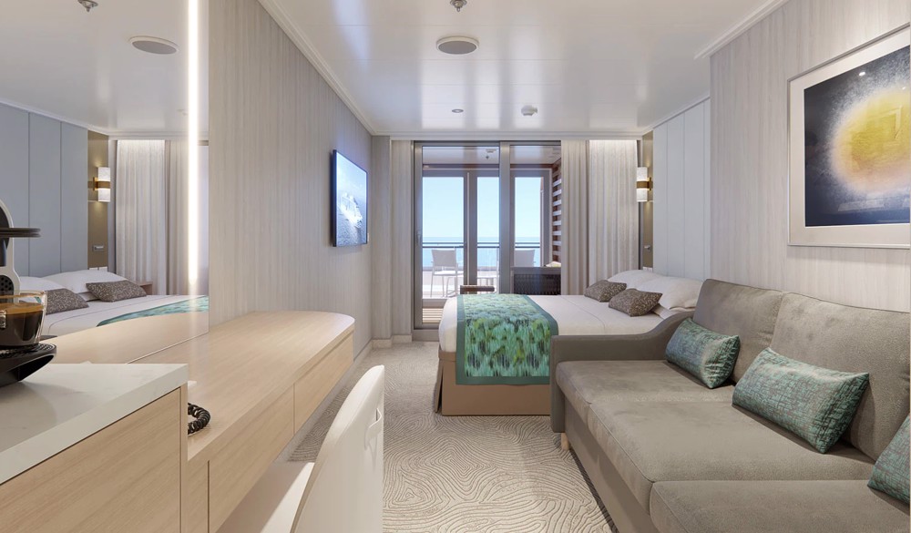 Overview of a Suite