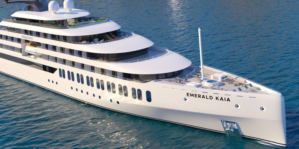 Photo banner for Emerald Yacht Cruises