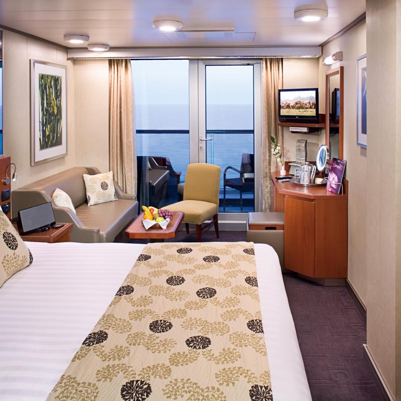 Cabins on Eurodam IgluCruise