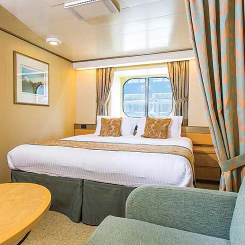 Cabins On P O Ventura Iglucruise