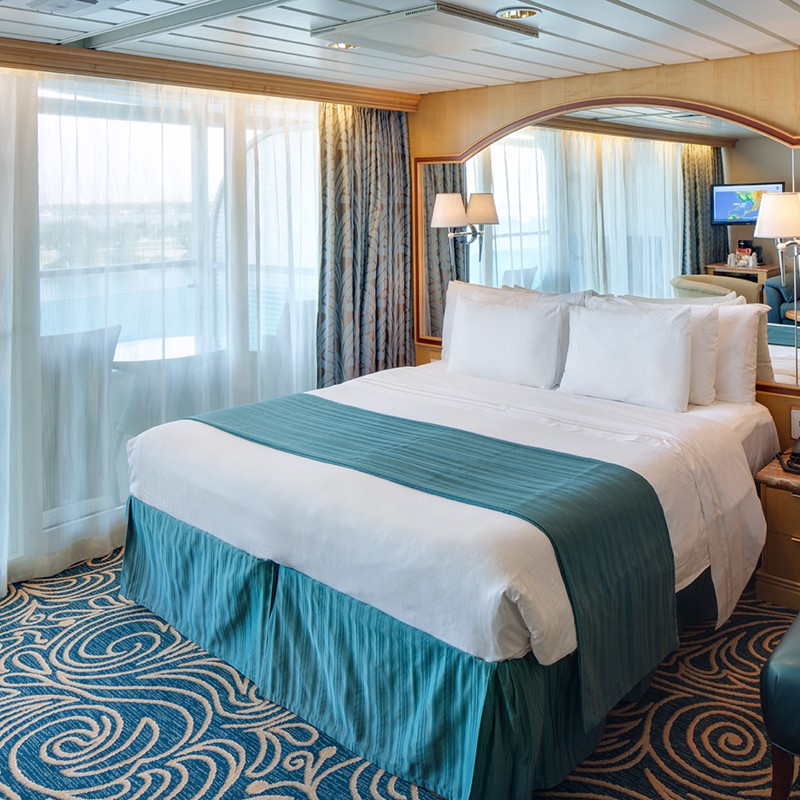 Grand Suite - 1 Bedroom - Grandeur of the Seas