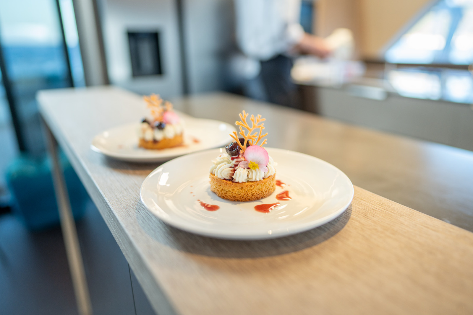 Promotion: Exceptional Cuisine