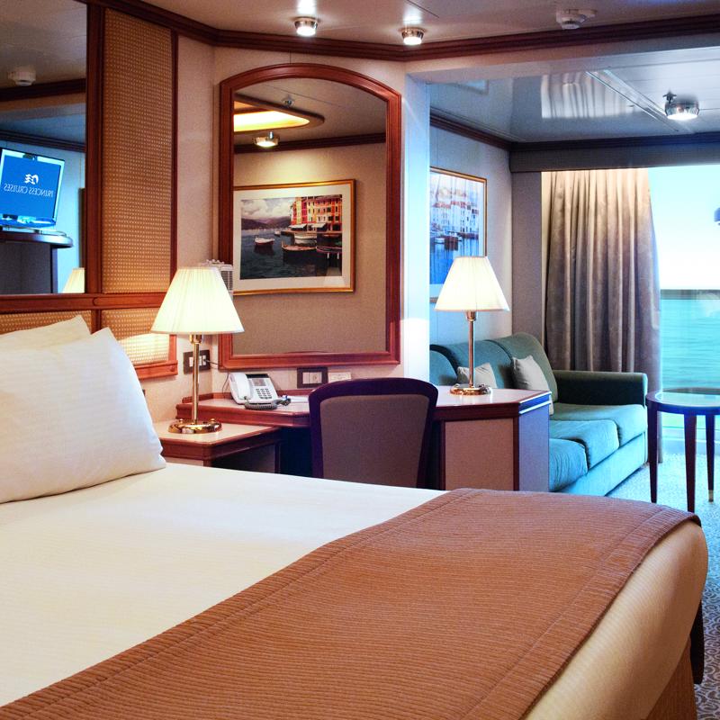 Cabins On Crown Princess Iglucruise