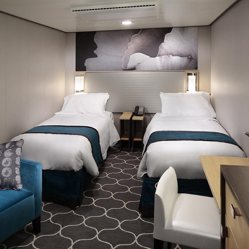 Cabins on Allure of the Seas | Iglu Cruise