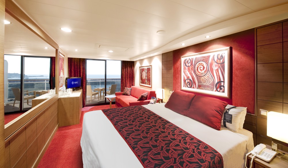 Overview of a Suite