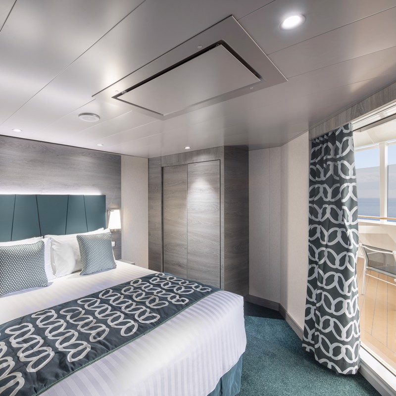 Cabin Details – MSC Virtuosa - Planet Cruise