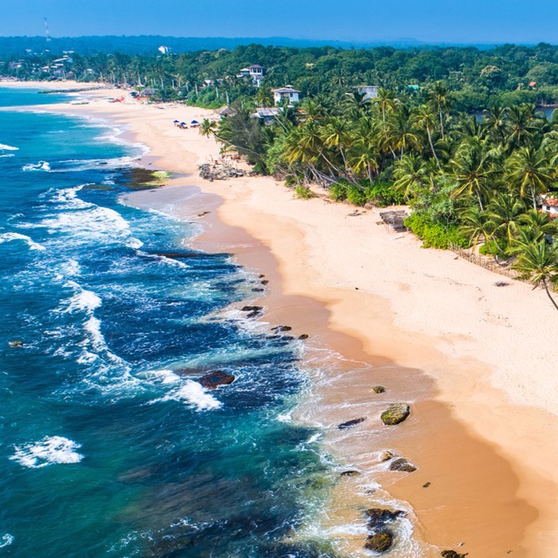 Photo overview of British Indian Ocean Territory