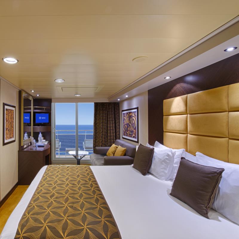 Cabins On Msc Divina Iglucruise