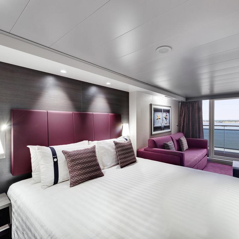 Cabins on MSC Meraviglia | Iglu Cruise