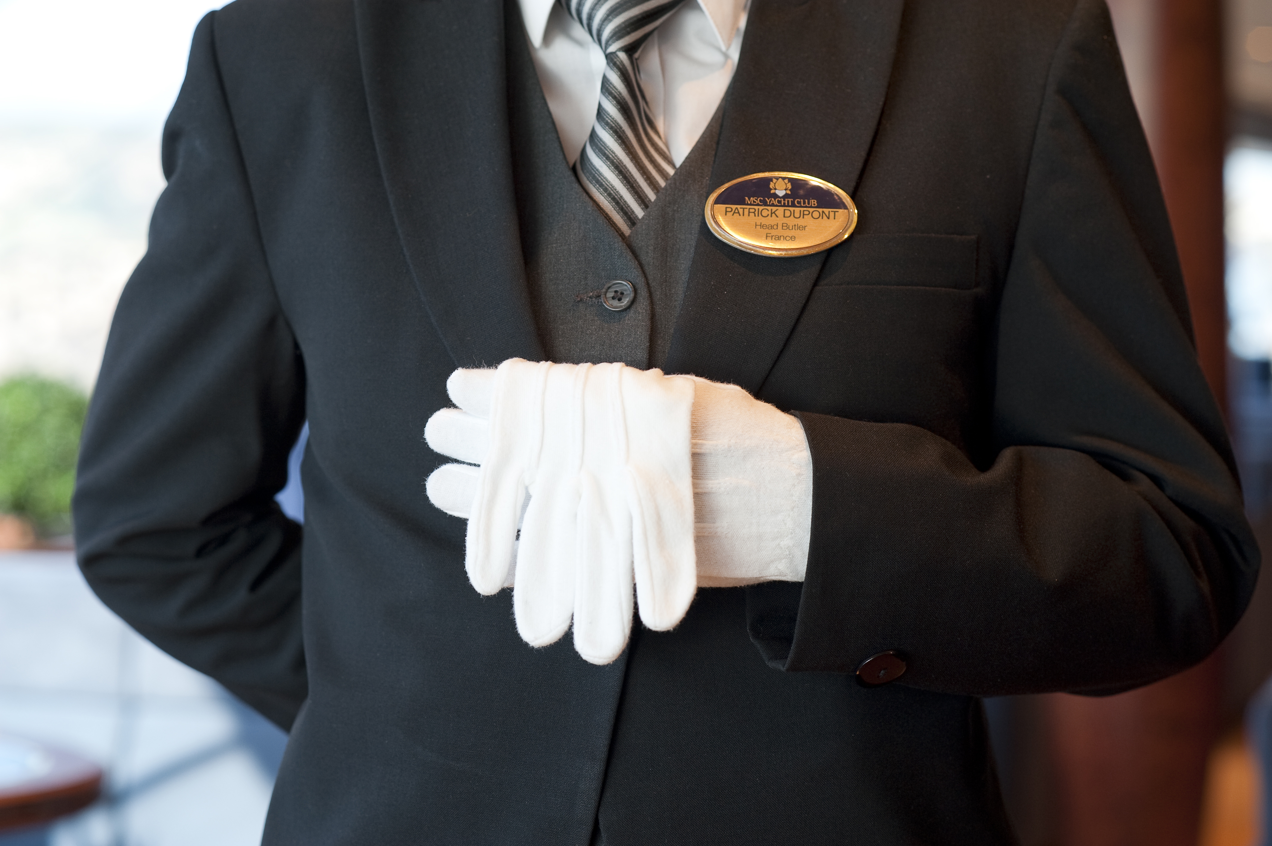 Promotion: MSC Yacht Club