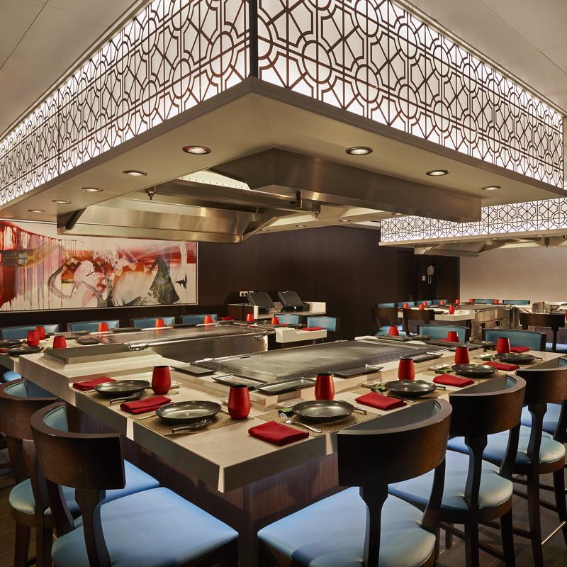 Teppanyaki
