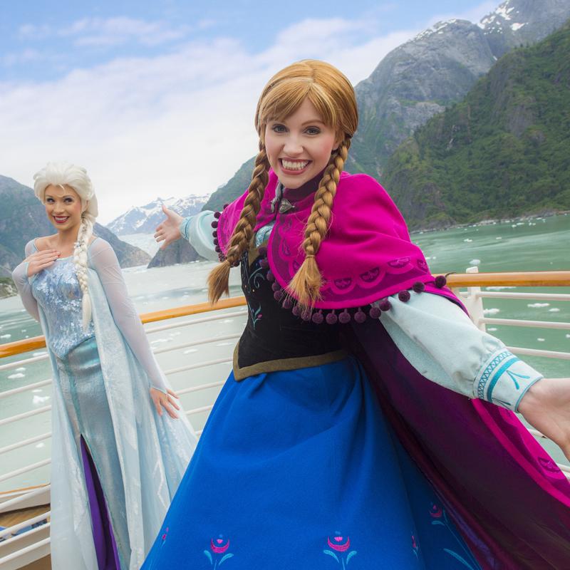 Frozen Deck Party