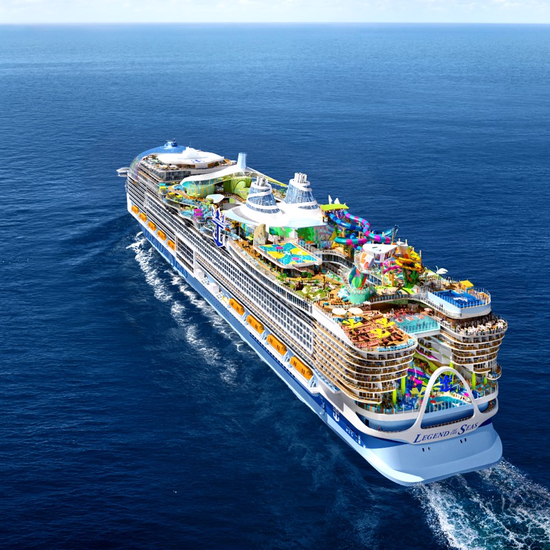 Image related to Legend of the Seas