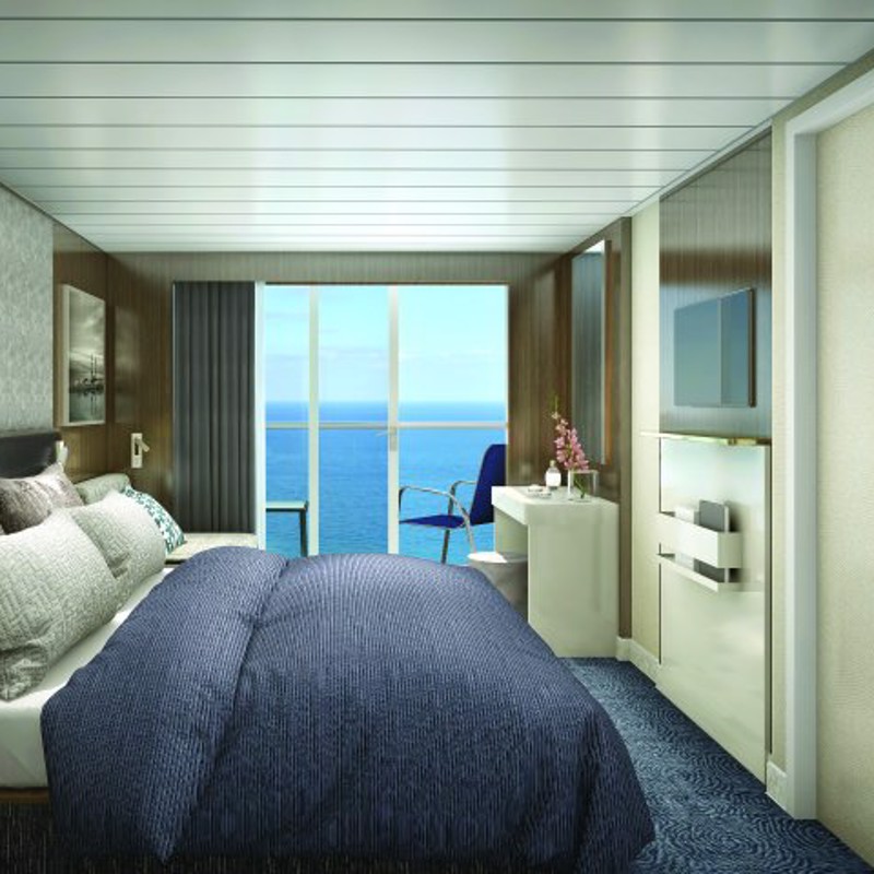 Cabins on Norwegian Spirit | IgluCruise