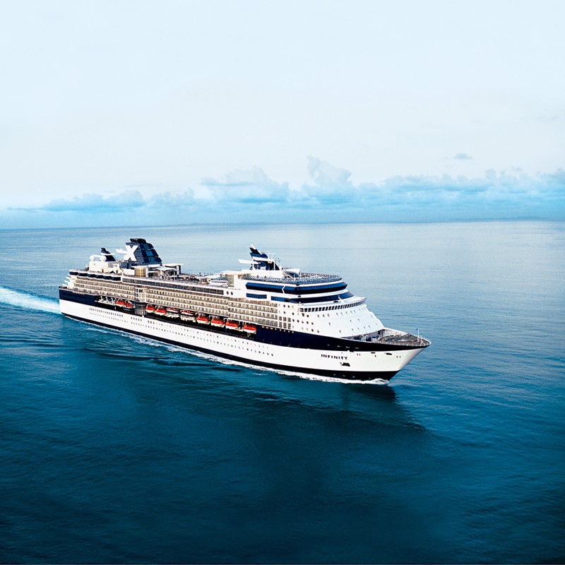 Celebrity Infinity
