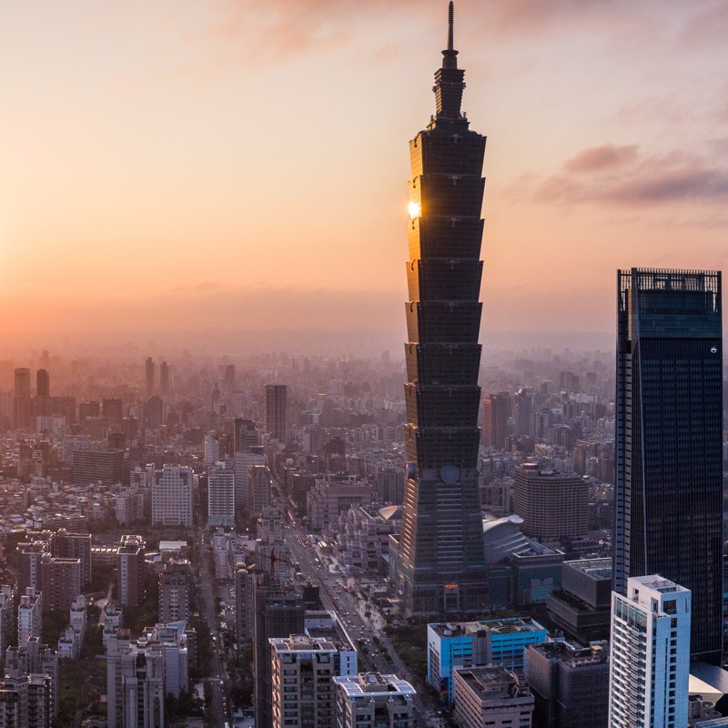 Photo overview of Taiwan, Province of China