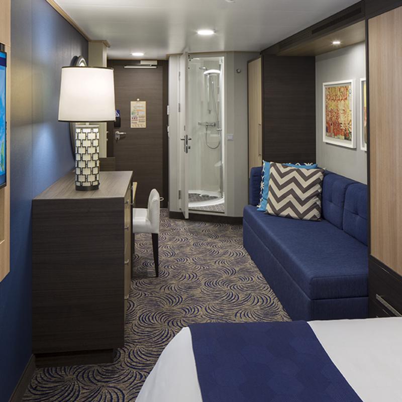 Cabins on Ovation of the Seas | IgluCruise