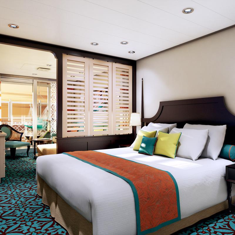 Image related to Havana Cabana Suite