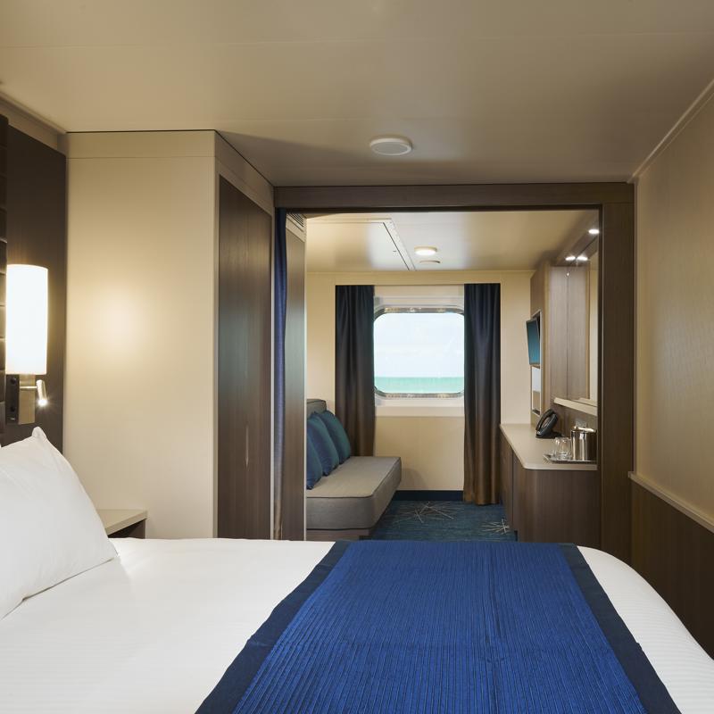 Cabins on Norwegian Bliss | IgluCruise