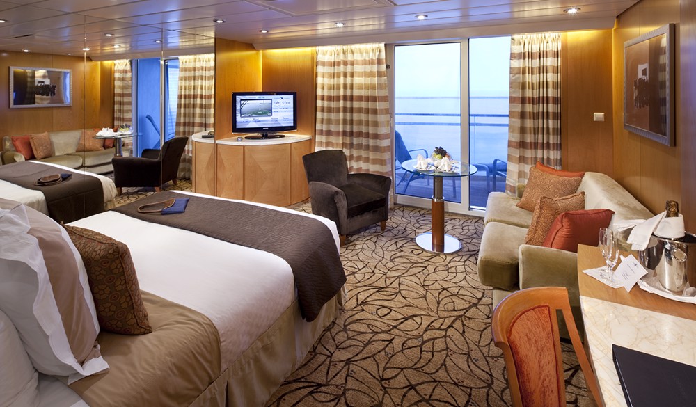Overview of a Suite