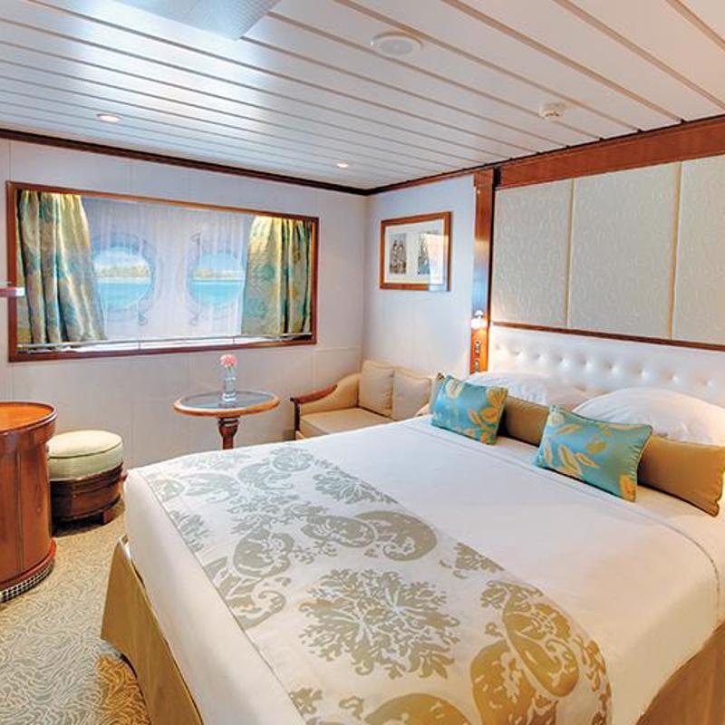 paul gauguin cruises rooms