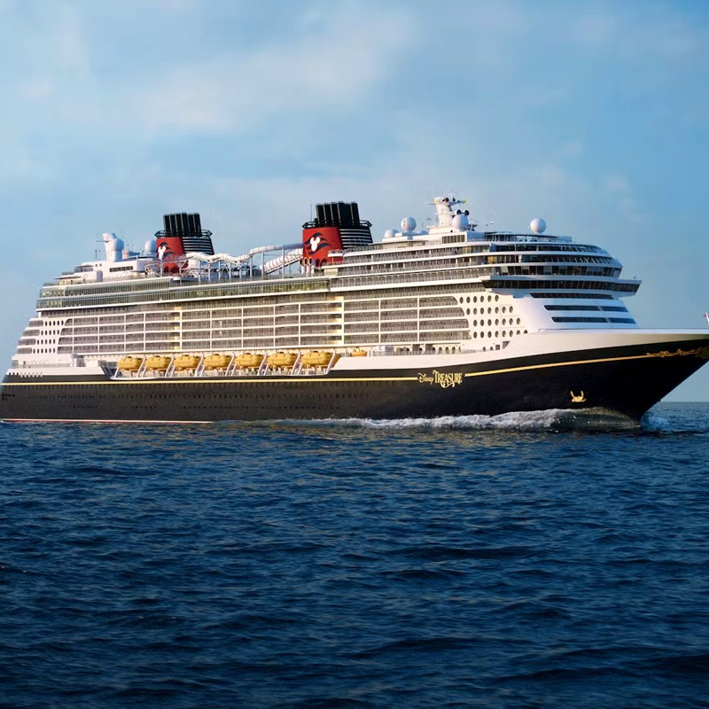 Image related to Disney Treasure