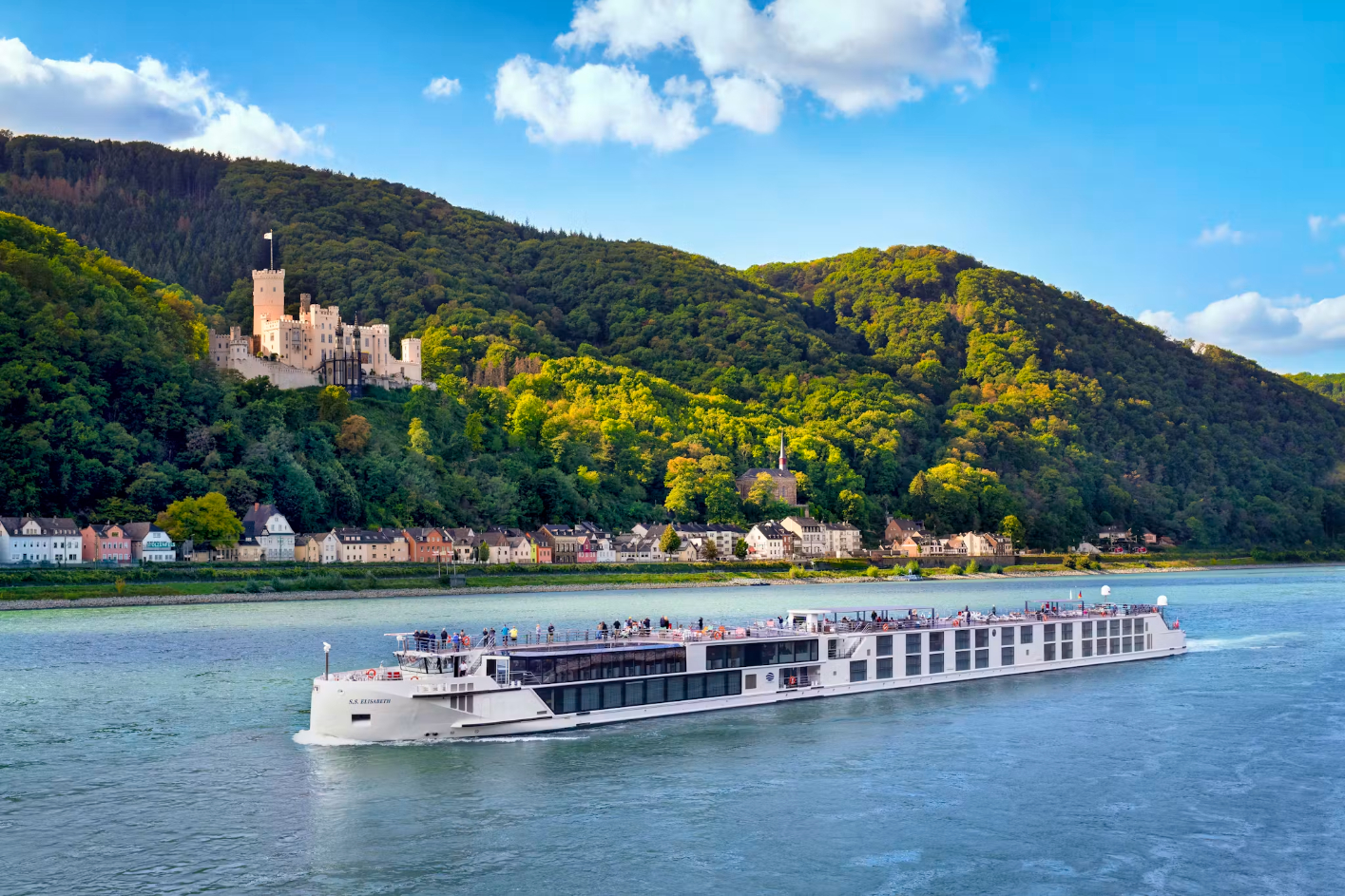 Image related to River cruises