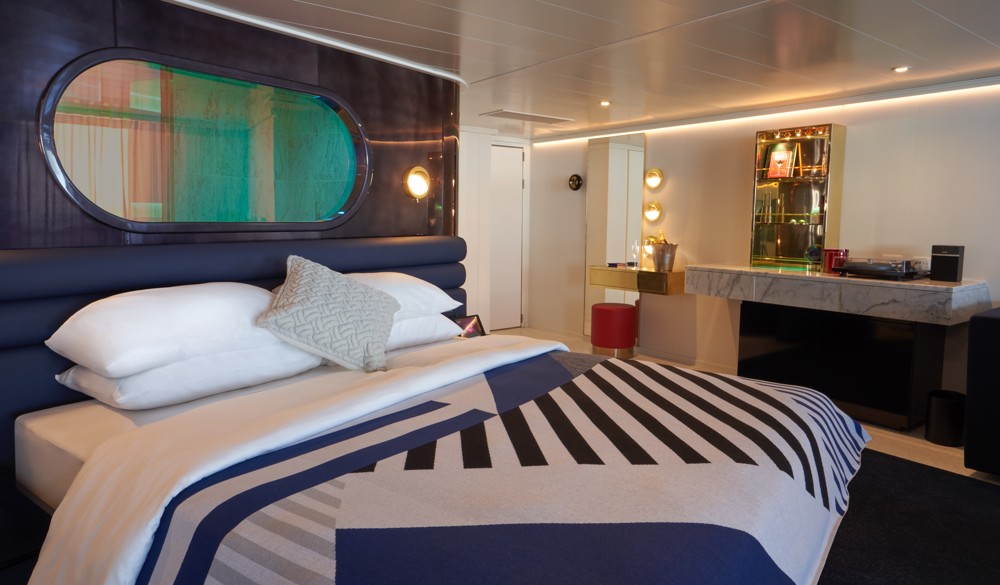 Overview of a Suite