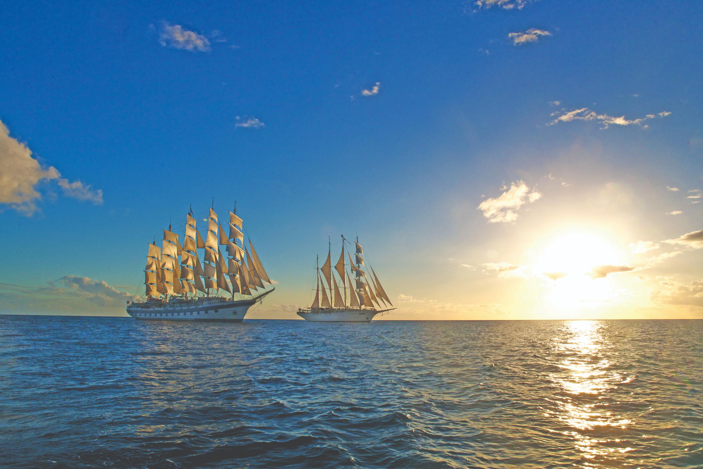 Photo banner for Star Clippers