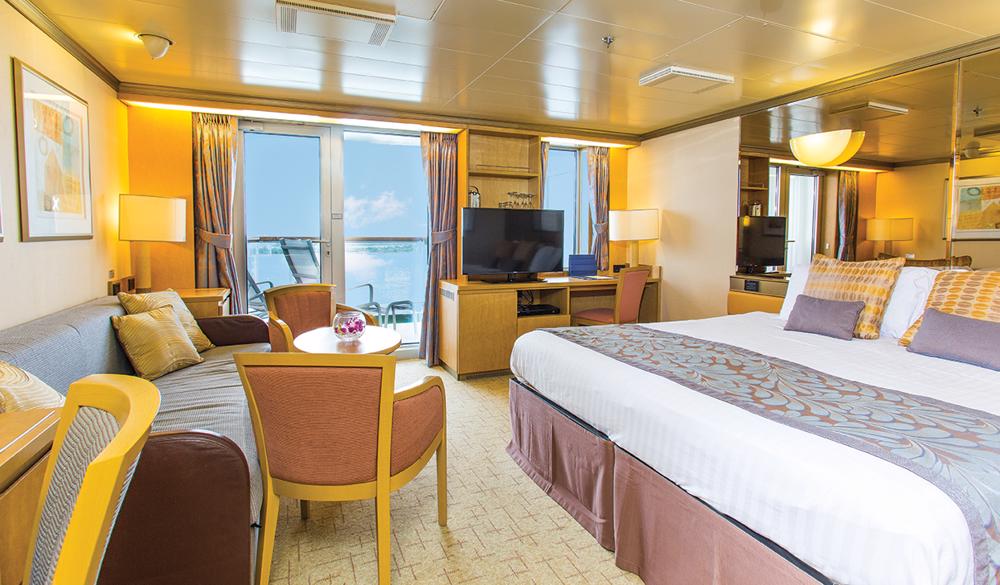 Overview of a Suite