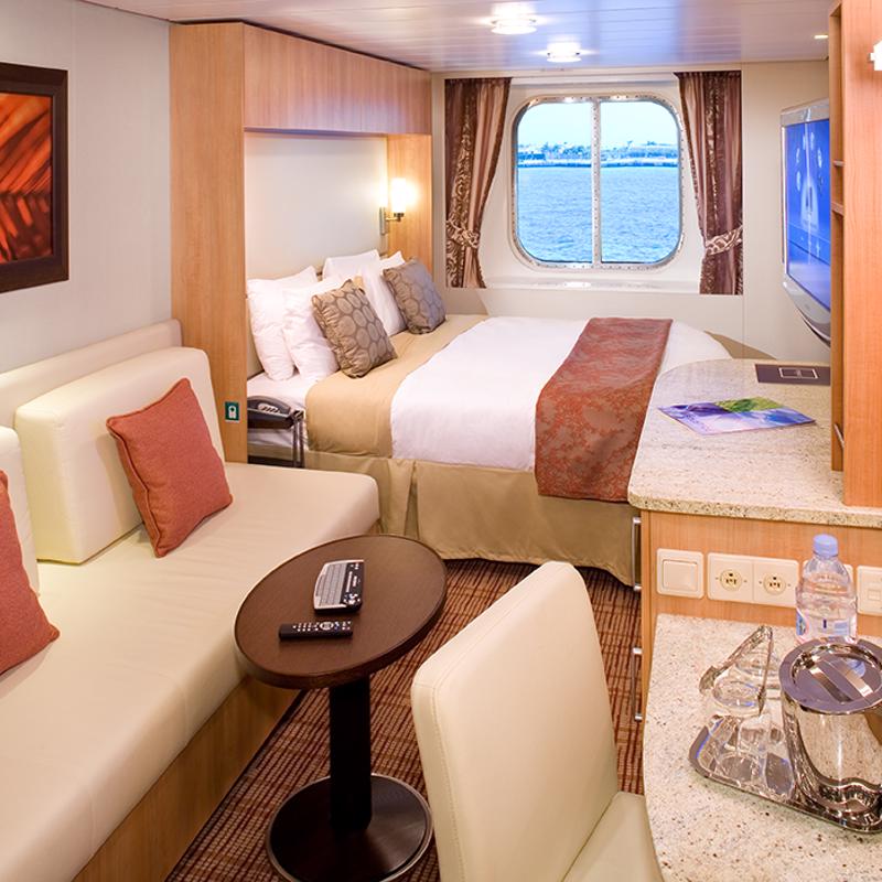 Cabins On Celebrity Silhouette Iglucruise