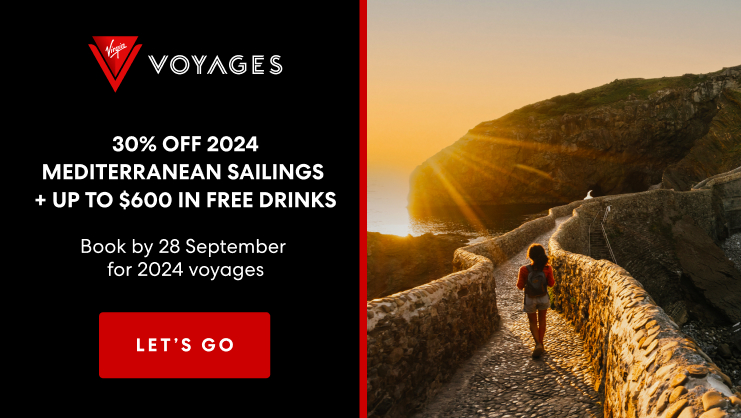Virgin Voyages sep 2023 - Planet