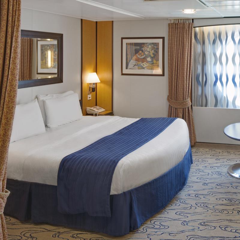 Camarotes a bordo de Brilliance of the Seas - Planet Cruise ES