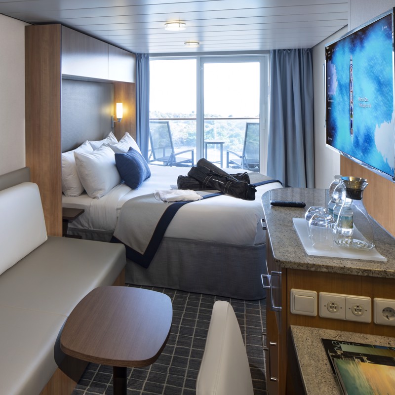 celebrity cruise silhouette cabin reviews