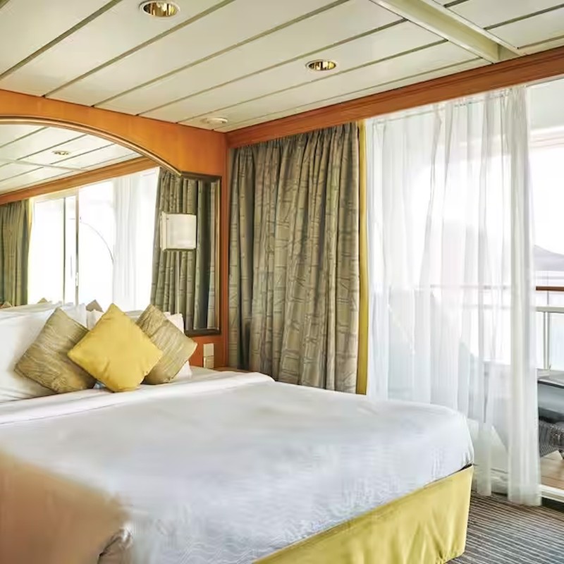 Grand Suite Cabin with Balcony - Marella Discovery 2