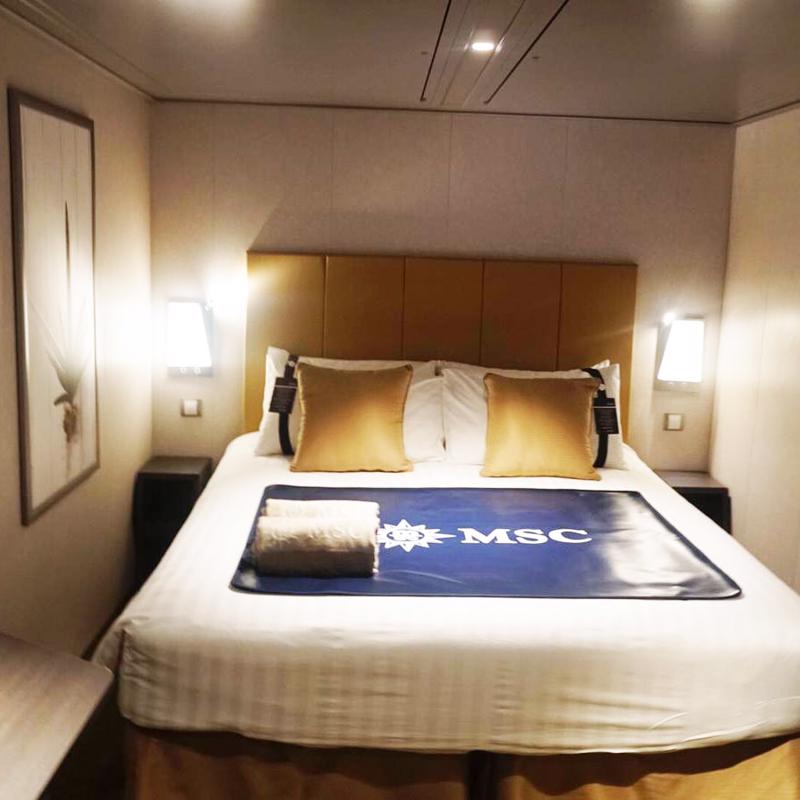 Cabins on MSC Bellissima | Iglu Cruise