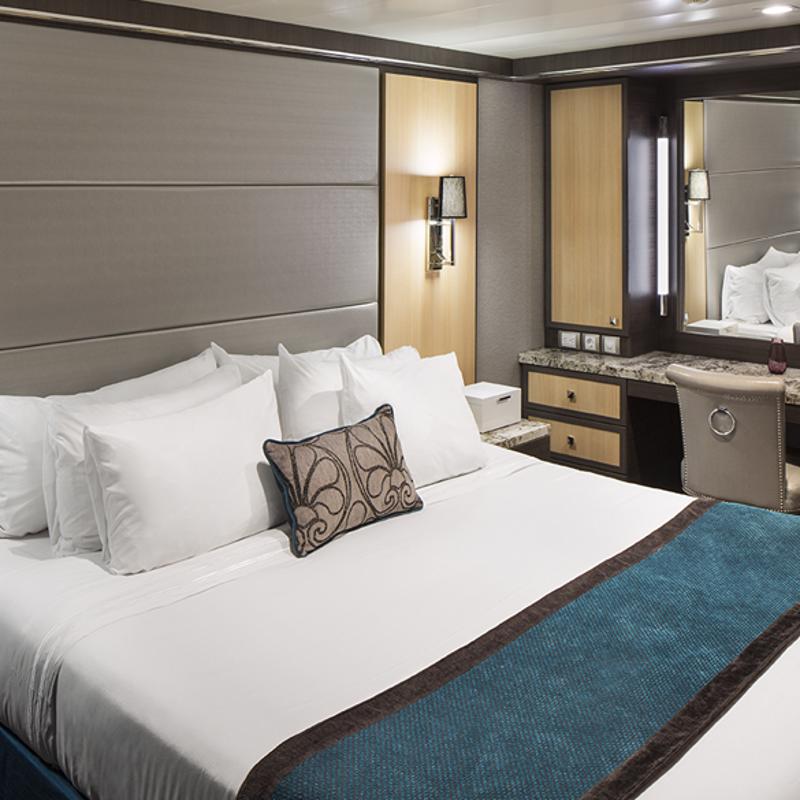 Grand Suite 2 Bedrooms - Oasis of the Seas