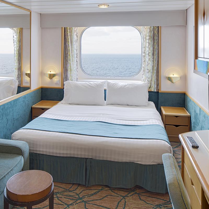 Cabins On Rhapsody Of The Seas Iglucruise