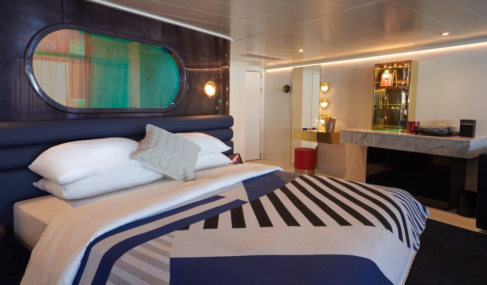 Overview of a Suite