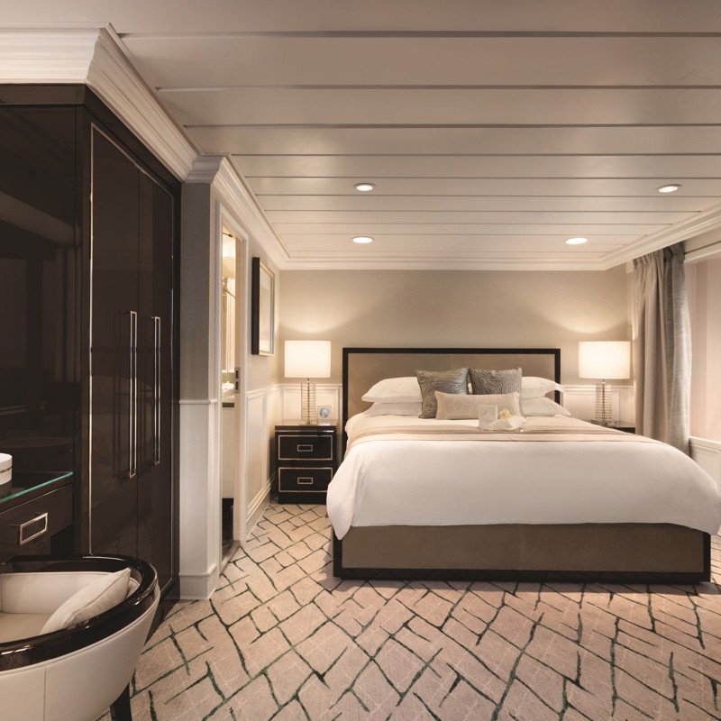 Vista Suite - Oceania Sirena