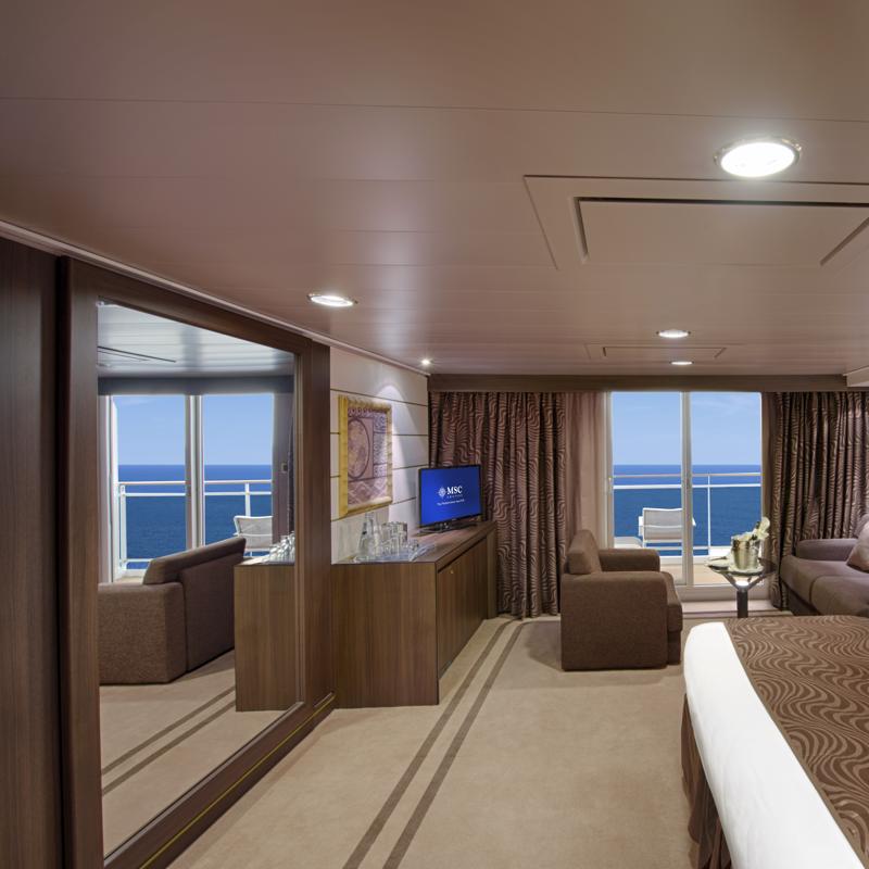 splendida cruise ship cabins to avoid