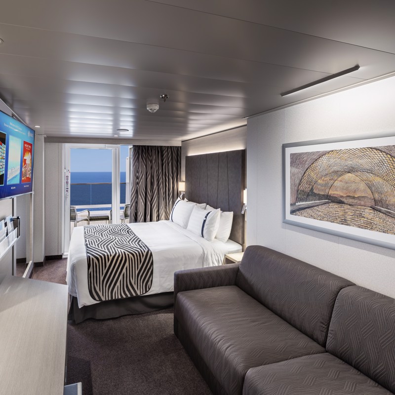 Cabin Details MSC World America Planet Cruise